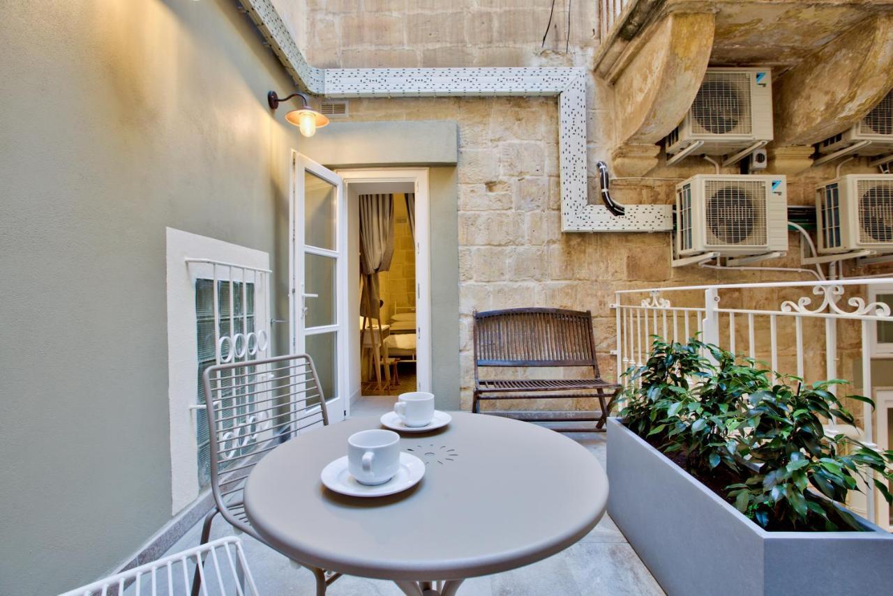 Chateau La Vallette - Grand Harbour Suite Valletta Exterior photo