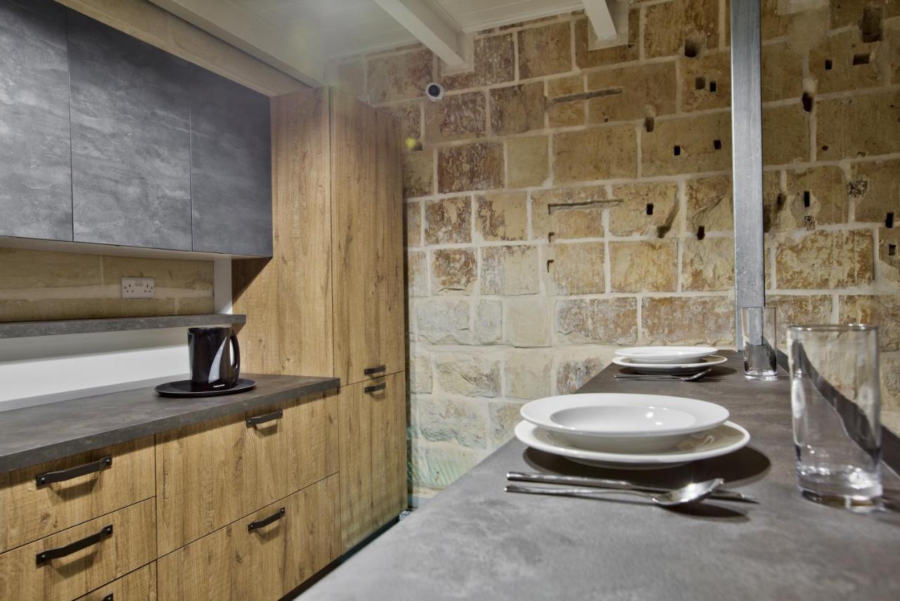 Chateau La Vallette - Grand Harbour Suite Valletta Exterior photo
